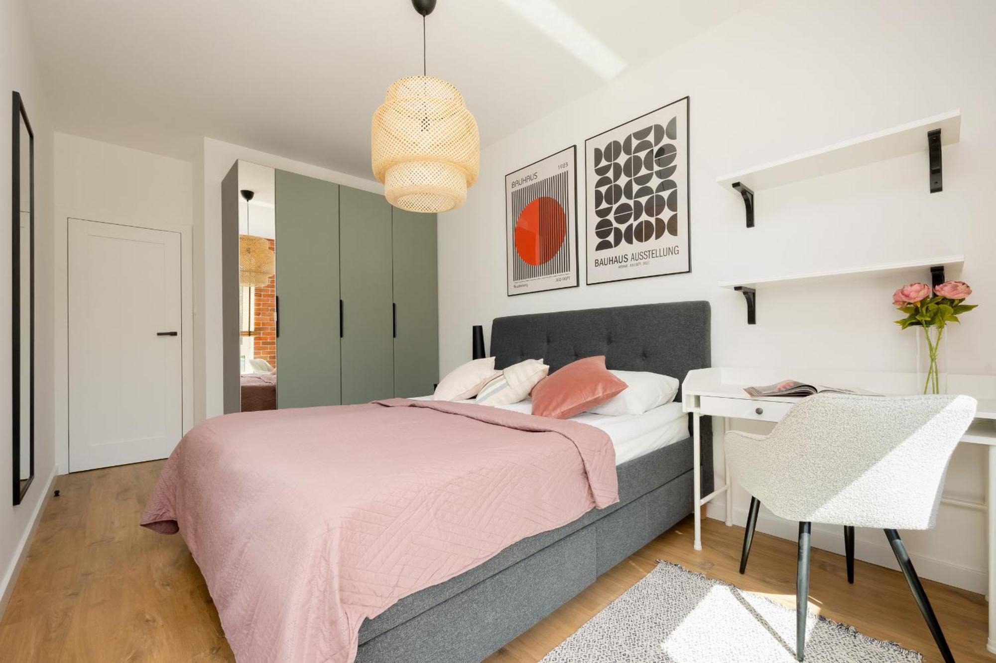 Komfortowy Apartament Dla 4 Osob Z Parkingiem By Noclegi Renters Varşovia Exterior foto