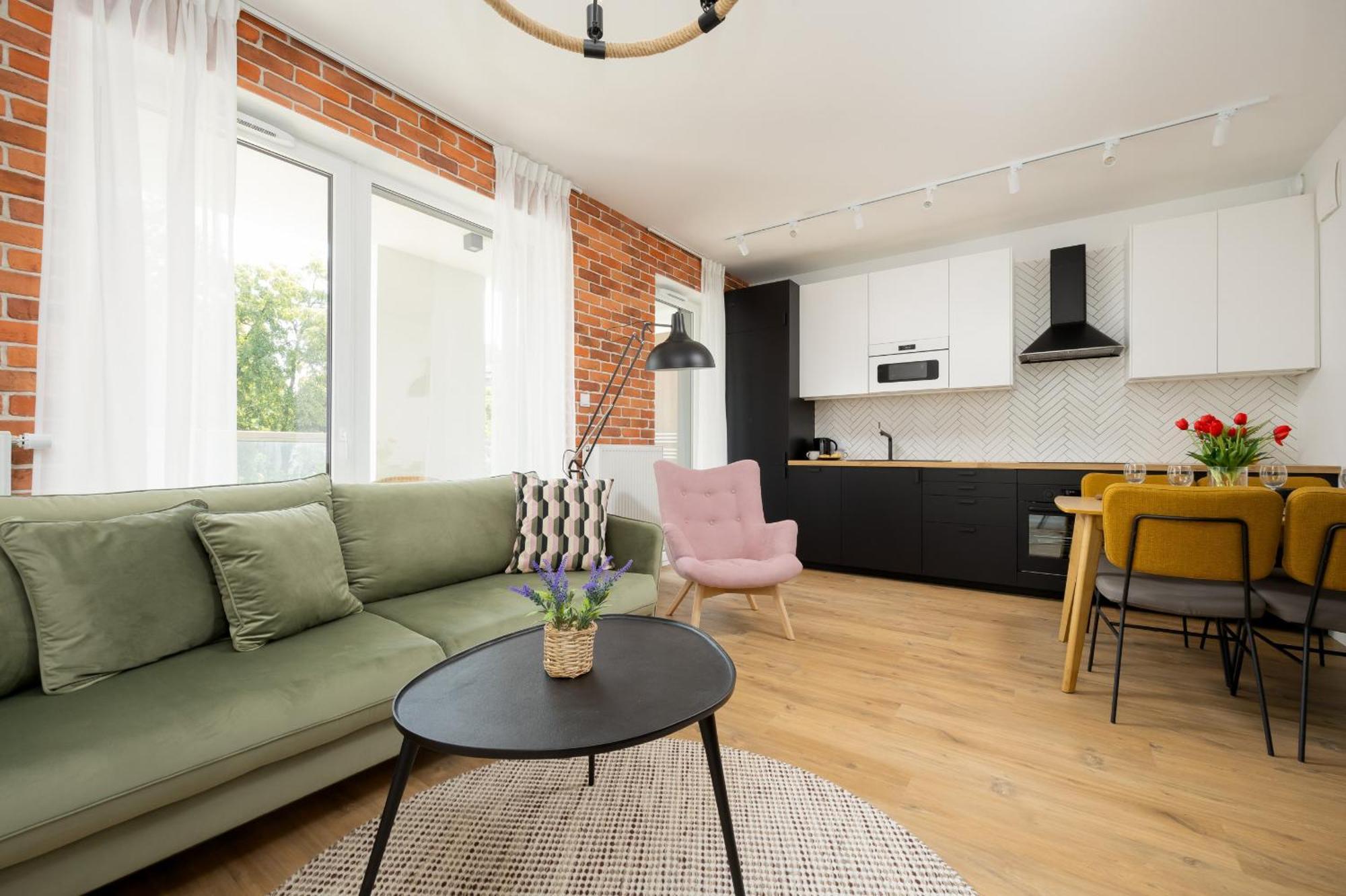 Komfortowy Apartament Dla 4 Osob Z Parkingiem By Noclegi Renters Varşovia Exterior foto